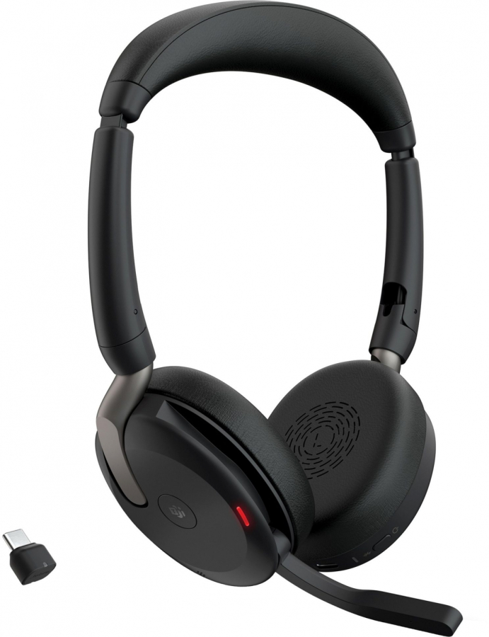 Headphones Jabra Evolve2 65 Flex Link380c MS Stereo (26699-999-899)