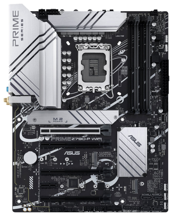 Pamatplate Asus PRIME Z790-P WIFI (90MB1CJ0-M1EAY0)