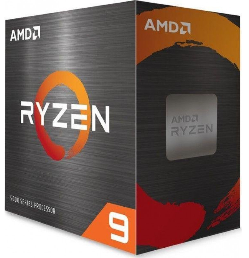 Procesors AMD Ryzen 9 5900XT (100-100001581WOF)