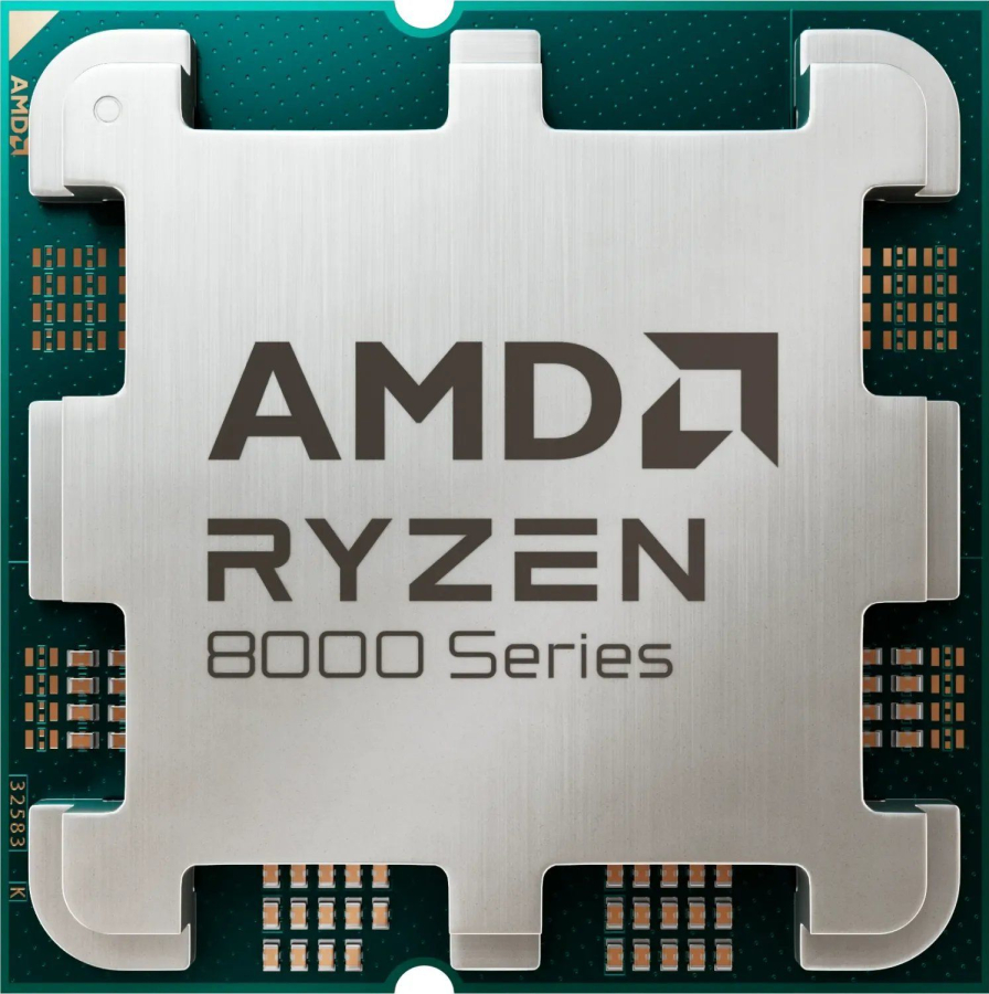 Procesors AMD Ryzen 7 8700F Tray (100-000001590)
