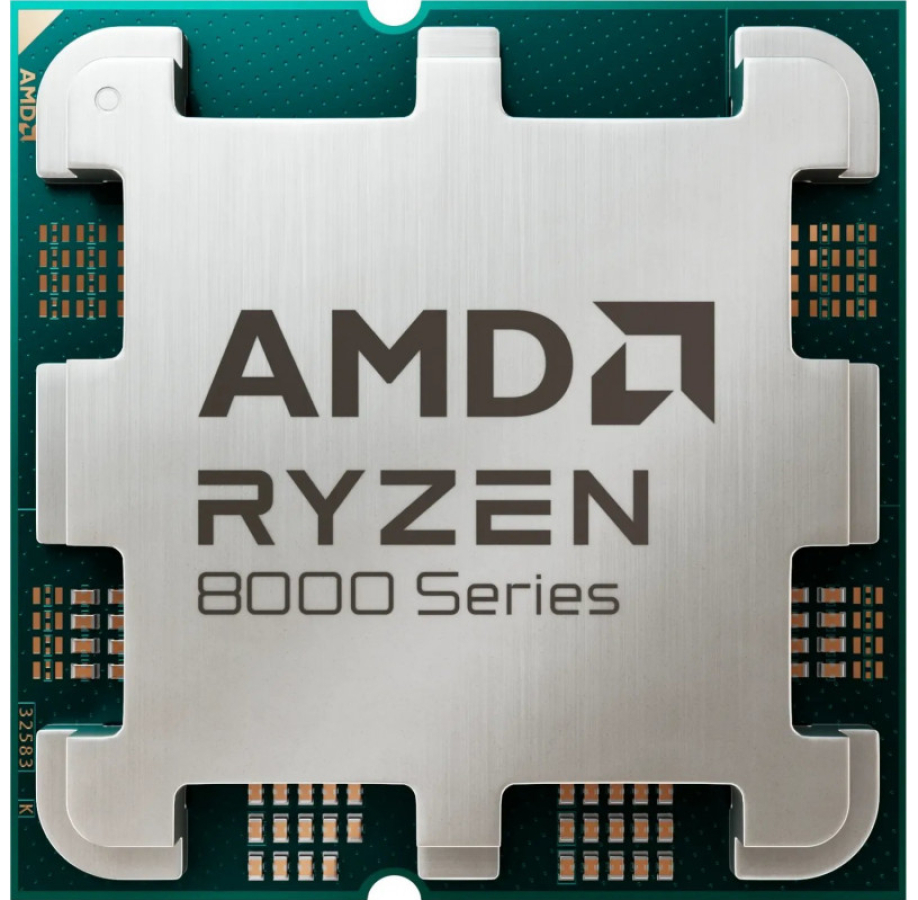 Procesors AMD Ryzen 5 8400F (100-100001591BOX)