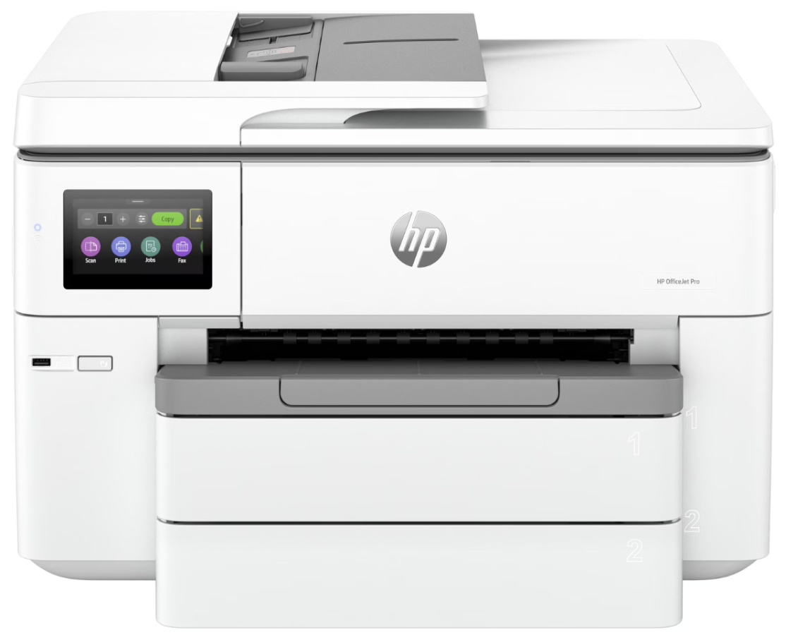 Multifunction printer HP OfficeJet Pro 9730e AIO (537P6B#629)