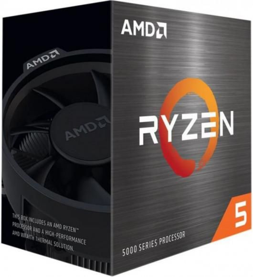 Processor AMD Ryzen 5 Pro 5600X TRAY (100-000000065)