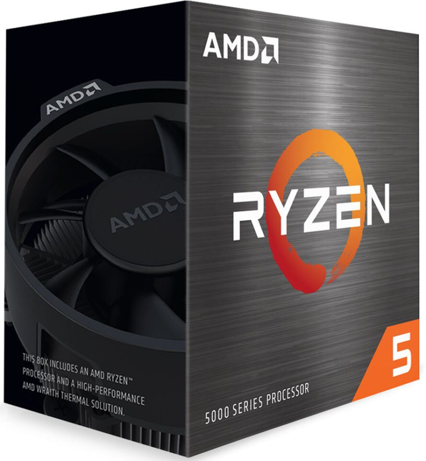 Procesors AMD Ryzen 5 Pro 4500 Box (100-100000644BOX)
