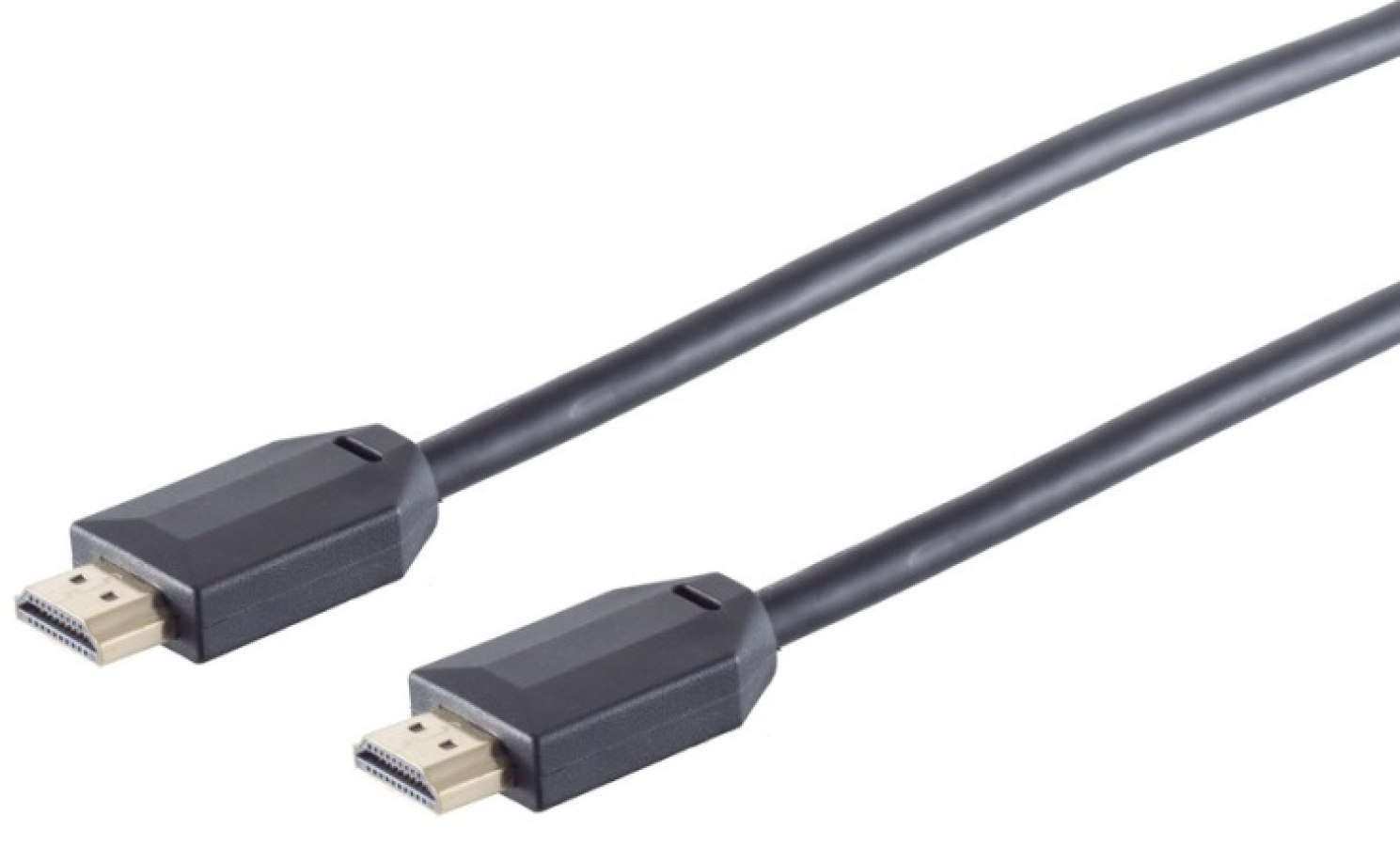 Cable Brackton HDMI Male - HDMI Male 2.0m 120HZ 10K (HD10-SKB-0200.B)
