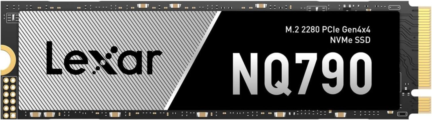 Cietais disks Lexar NQ790 4TB (LNQ790X004T-RNNNG)