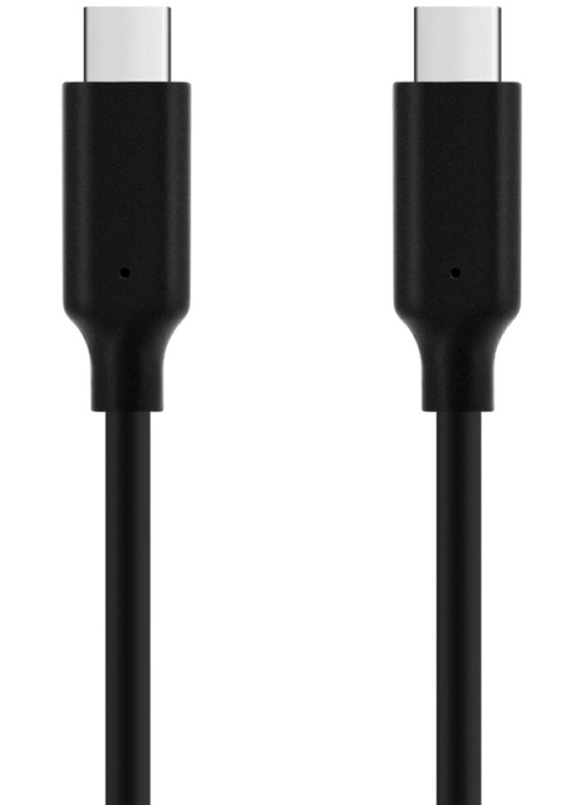 Cable Brackton USB Type-C Male - USB Type-C Male 8K 1m (U-43-01.0)