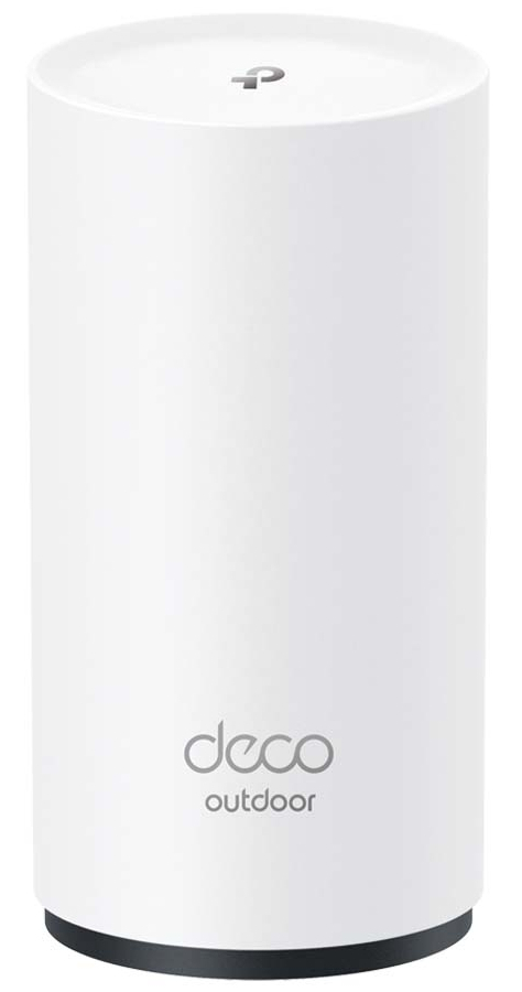 Maršrutētājs TP-Link Deco X50 Outdoor 1 Pack (DECOX50-OUTDOOR)