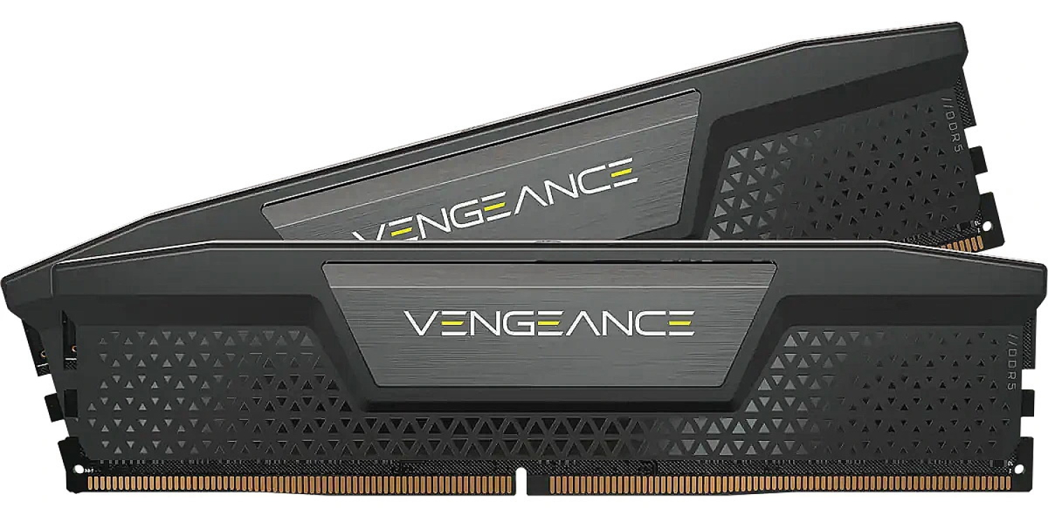 RAM Corsair Vengeance 96GB Black (CMK96GX5M2B5600C40)