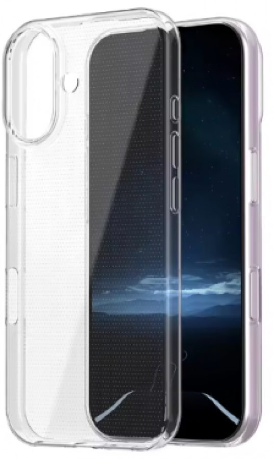 Case for phone Mocco Apple iPhone 16 (MO-BC1MM-IPH-16-TR)