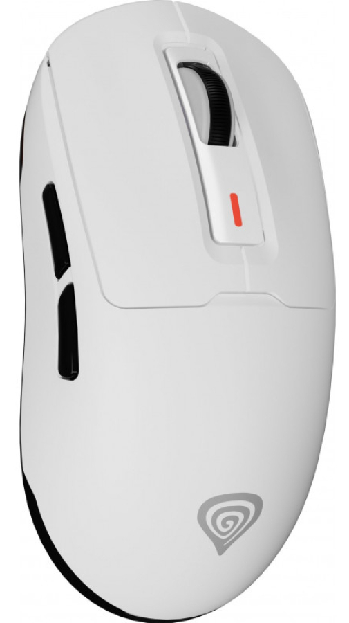 Datorpele Genesis ZIRCON 660 White (NMG-2192)