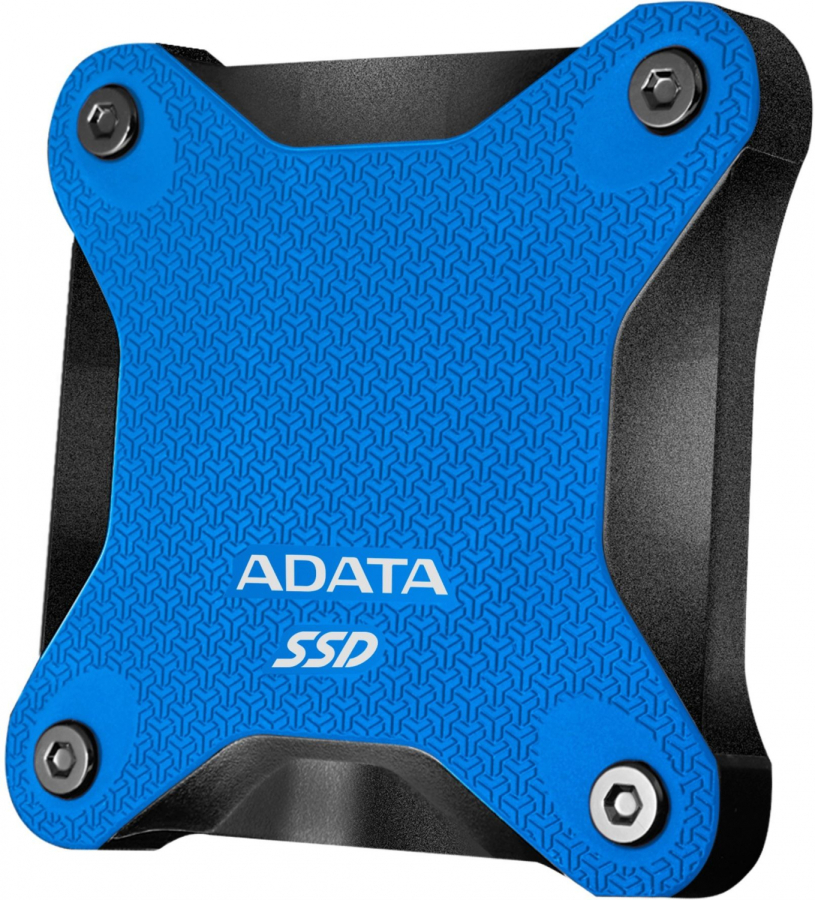 Ārējais cietais disks Adata SD620 2TB Blue (SD620-2TCBL)