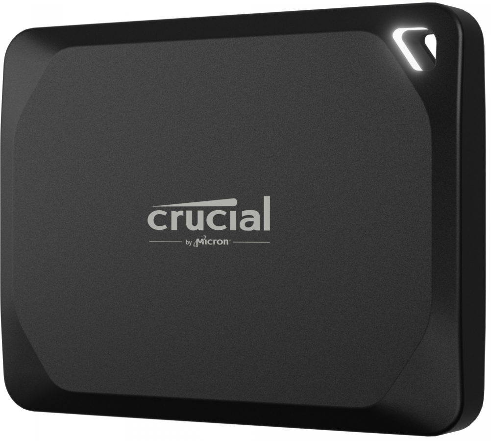 External hard drive Crucial X10 Pro 4TB (CT4000X10PROSSD9)