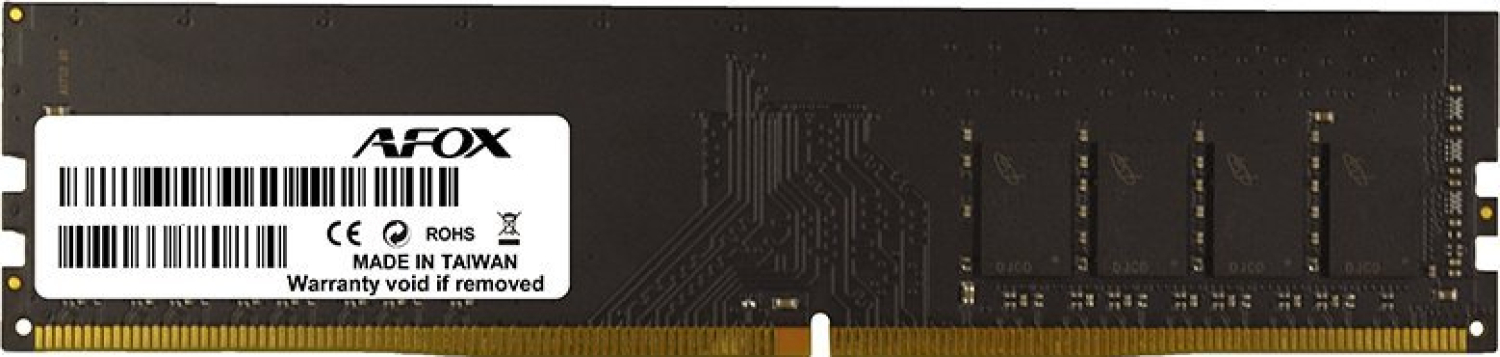 RAM Afox 8GB AFLD48FK1P (AFLD48FK1P)