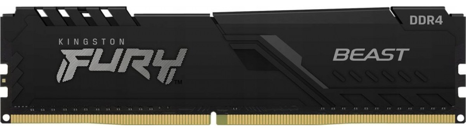 Operatīvā atmiņa Kingston FURY Beast EXPO 8GB Black (KF560C30BBE-8)