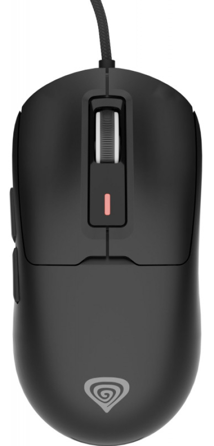 Computer mouse Genesis Krypton 660 Black (NMG-2189)