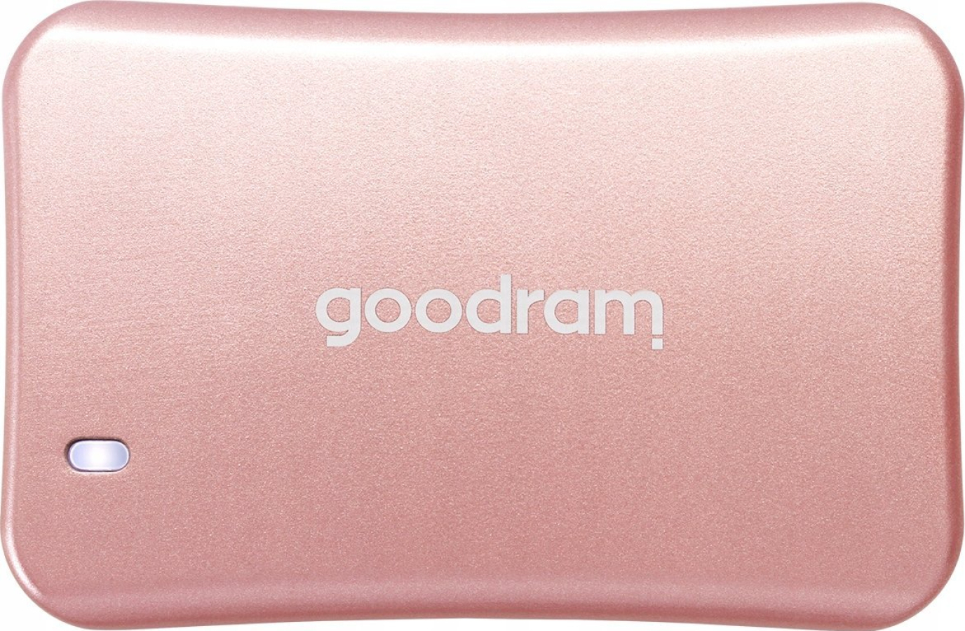 External Hard Drive GoodRam HX200 1TB Rose Gold (SSDPR-HX200-1K0-RG)