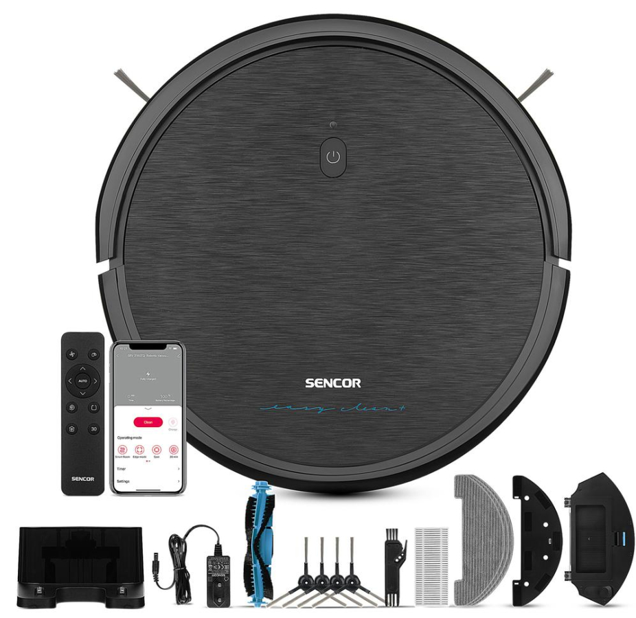 Vacuum cleaner Sencor SRV 3160TQ (SRV 3160TQ)