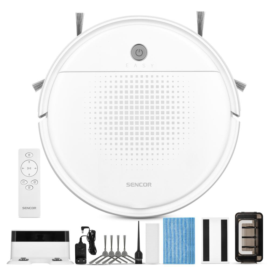 Vacuum cleaner Sencor SRV 1550WH (SRV 1550WH)
