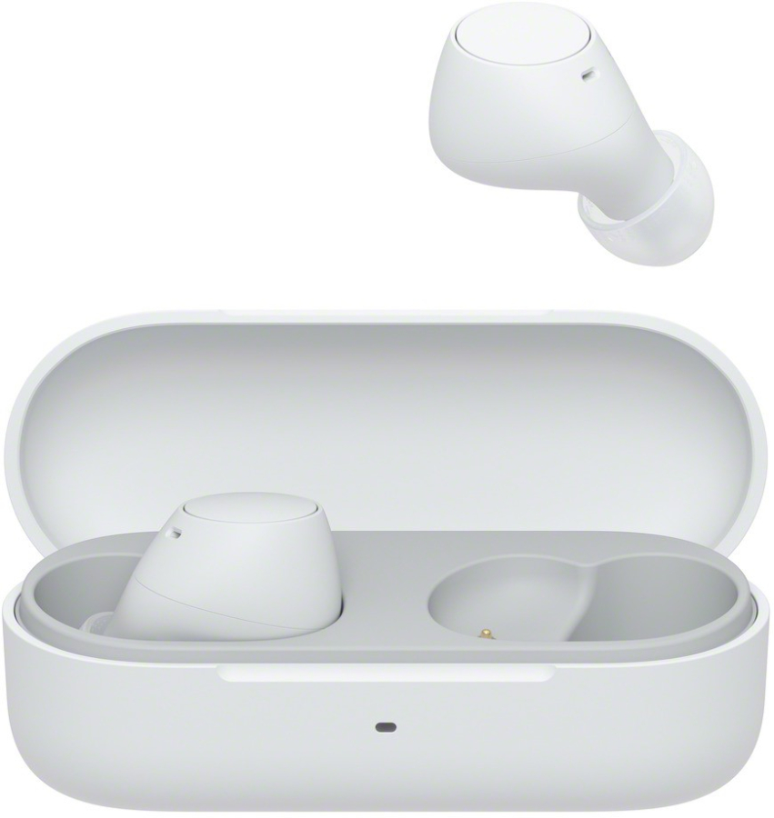 Headphones Sony WF-C510 White (WFC510W.CE7)