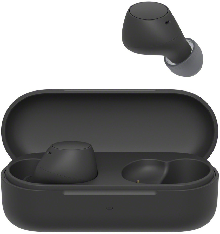 Austiņas Sony WF-C510 Black (WFC510B.CE7)