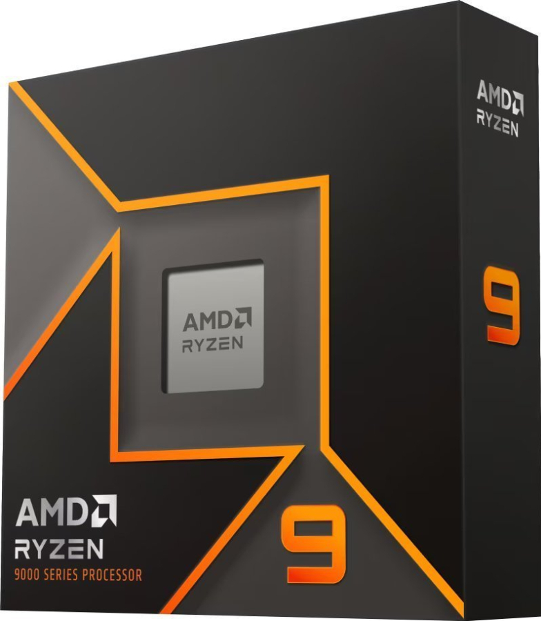 Procesors AMD Ryzen 9 9900X (100-100000662WOF)