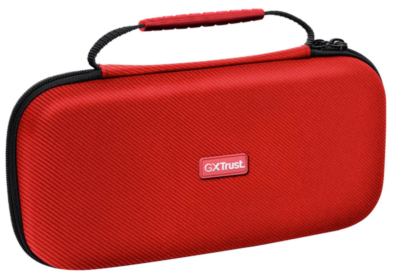 Maciņš Trust GXT 1248S Red / Blue (25418)