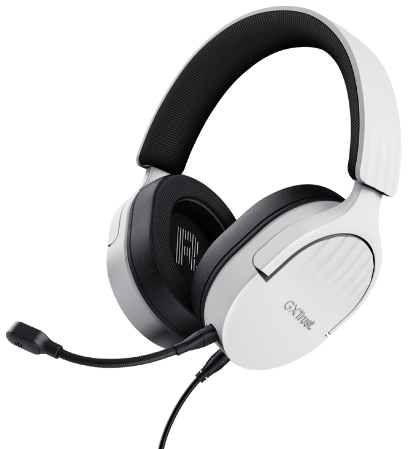 Austiņas Trust GXT 489W Fayzo White (25210)