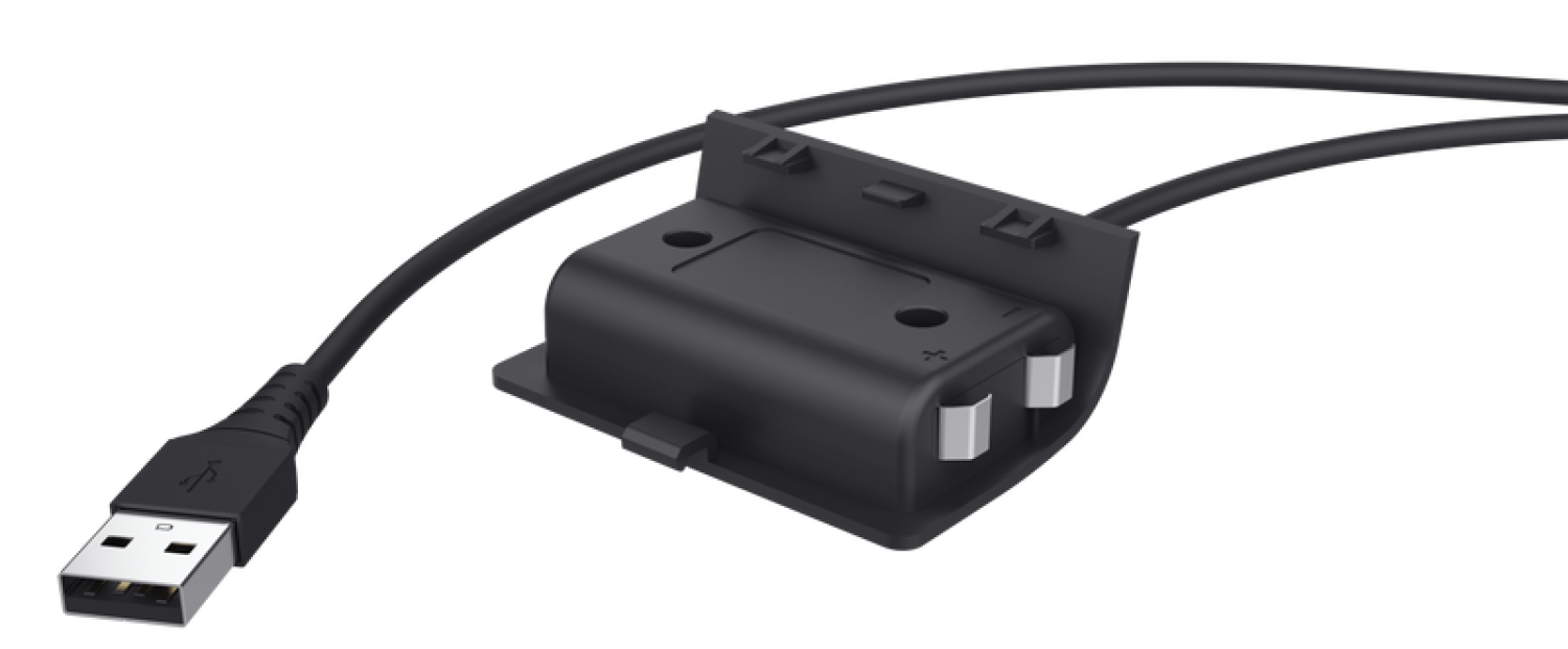 Uzlādes komplekts Trust GXT246 AVADO XBOX (24782)