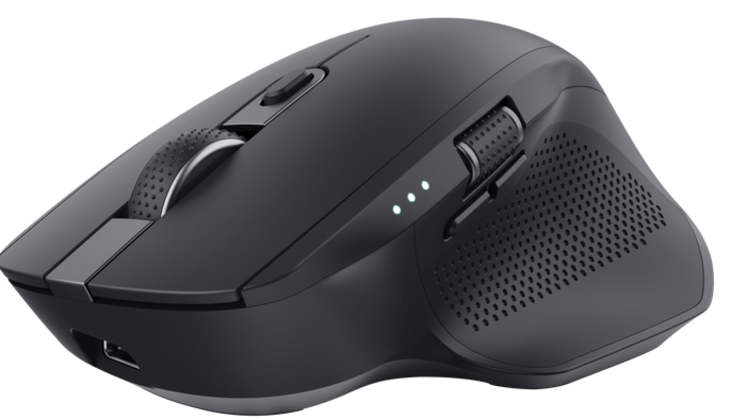 Datorpele Trust Ozaa+ Black (24820)