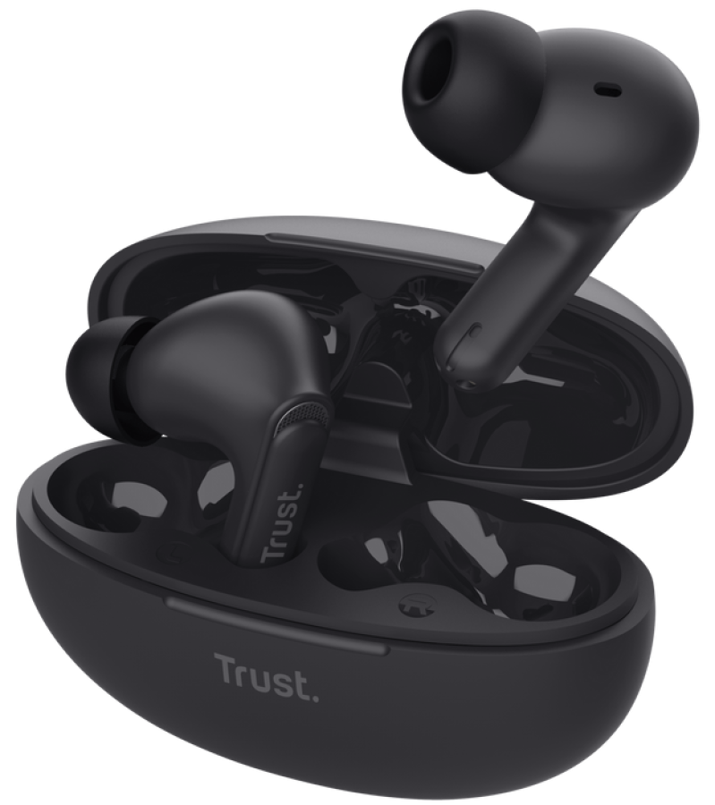 Austiņas Trust Yavi ENC Black (25296)
