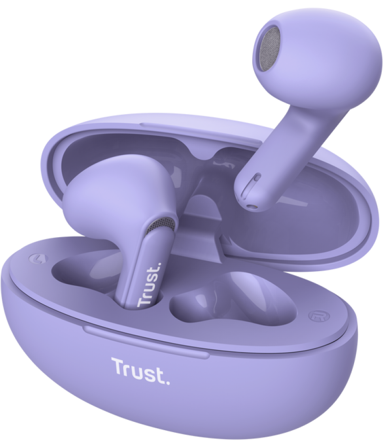 Austiņas Trust Yavi ENC Purple (25299)