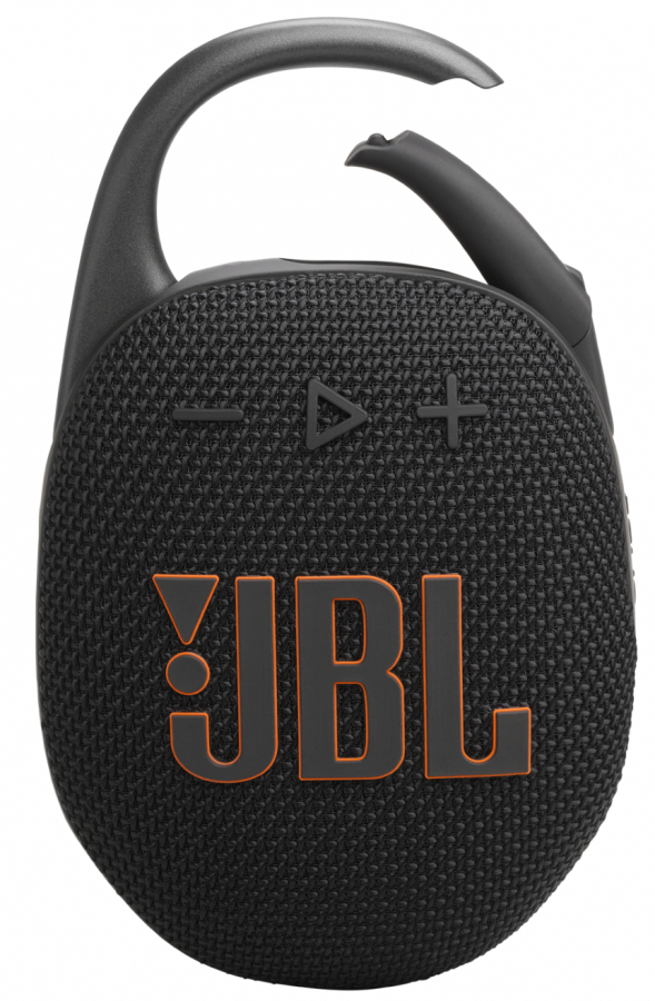 Speaker JBL Clip 5 Black (JBLCLIP5BLK)