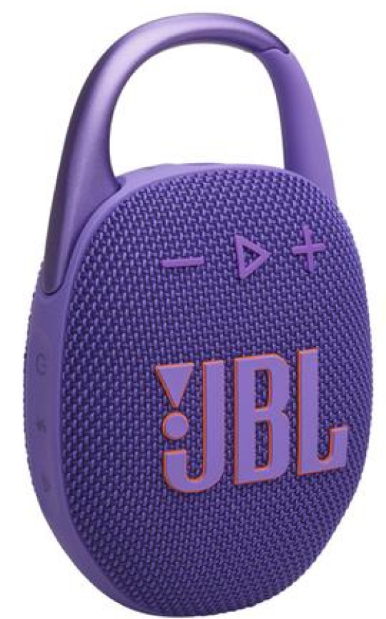 Speaker JBL Clip 5 Purple (JBLCLIP5PUR)