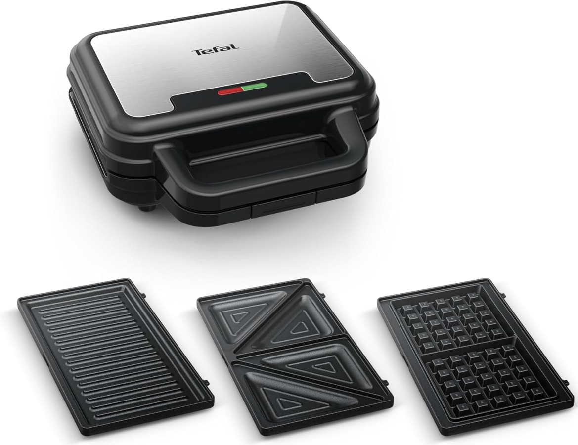 Sviestmaižu tosteris Tefal SW383D10 (SW383D10)