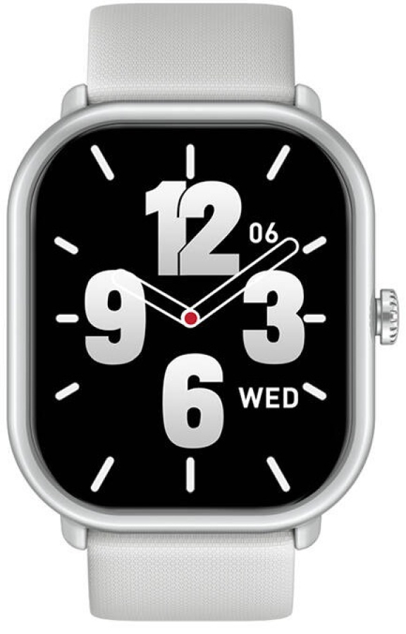 Viedpulkstenis Zeblaze GTS 3 Pro White (GTS 3 PRO WHITE)