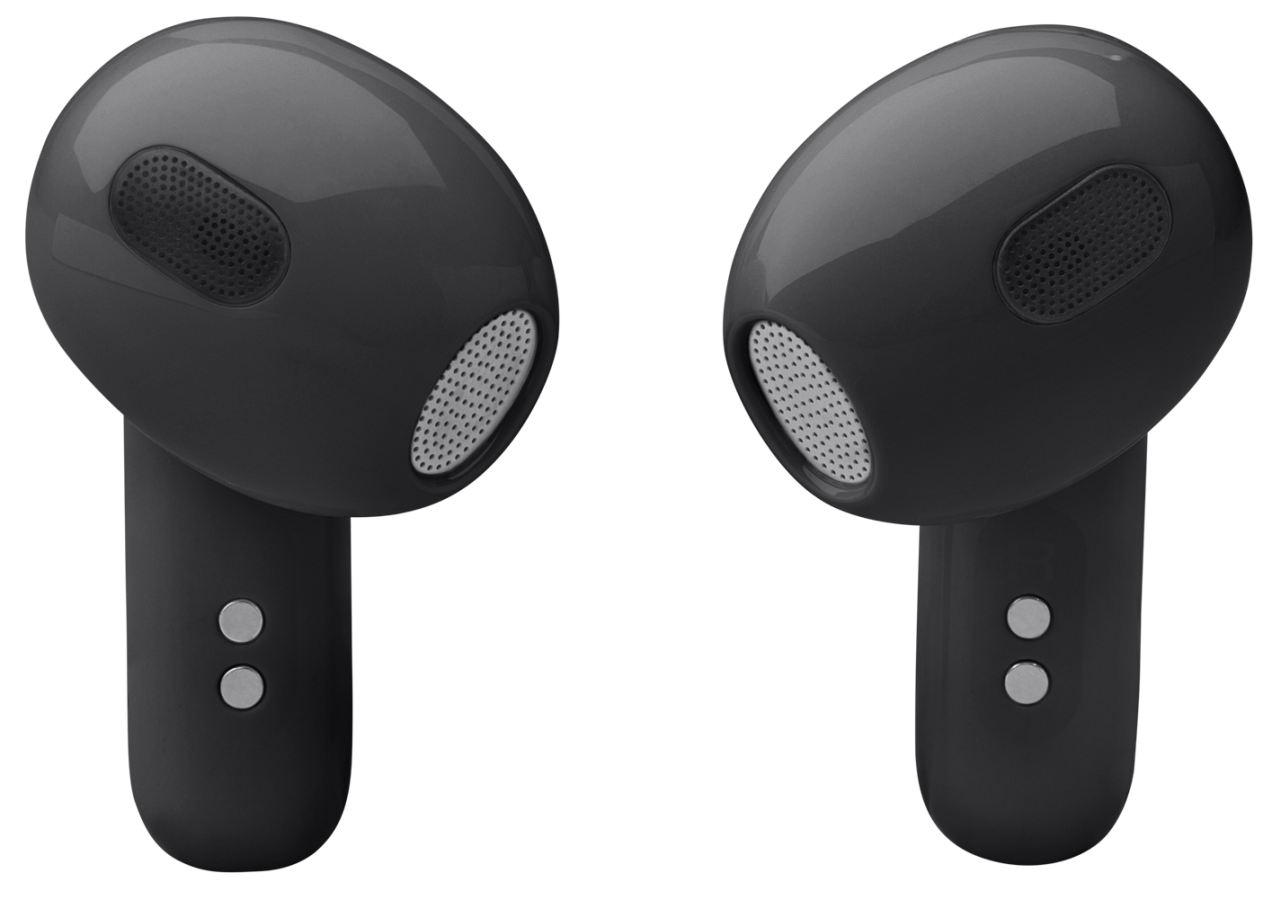 Bezvadu austiņas JBL live Flex 3 Black ANC (JBLLIVEFLEX3BLK)