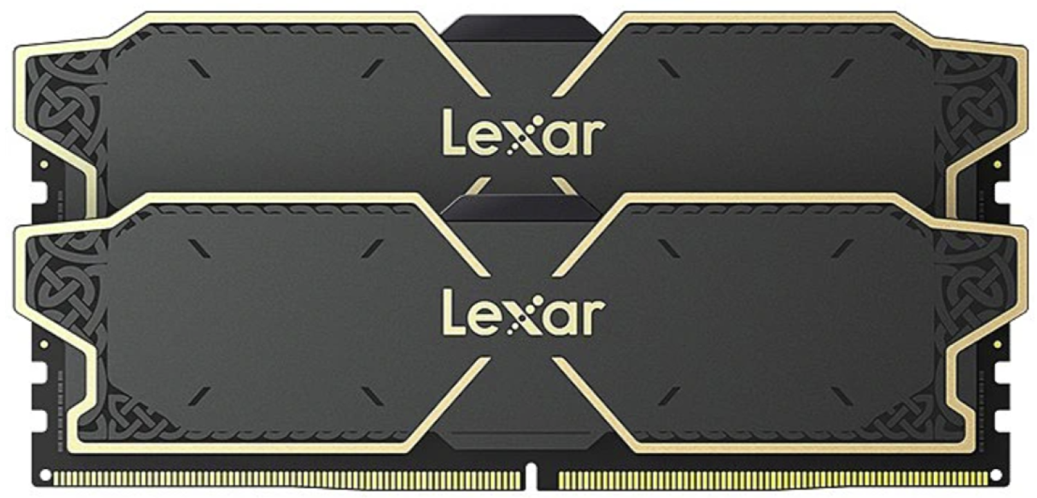 RAM Lexar THOR 32GB Black (LD5U16G60C38LG-RGD)