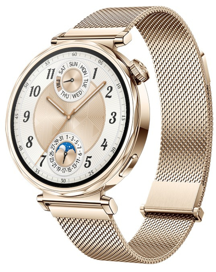 Viedpulkstenis Huawei Watch GT 5 41mm Elegant Gold (JANA-B19M)