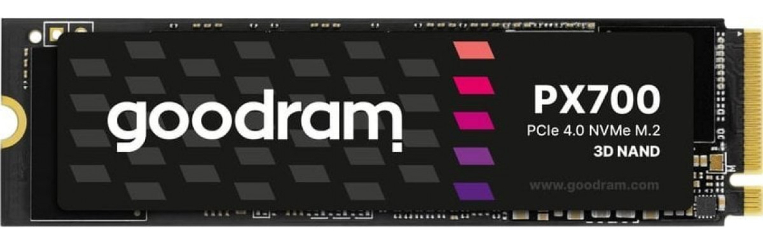 Cietais disks GoodRam PX700 4TB (SSDPR-PX700-04T-80)