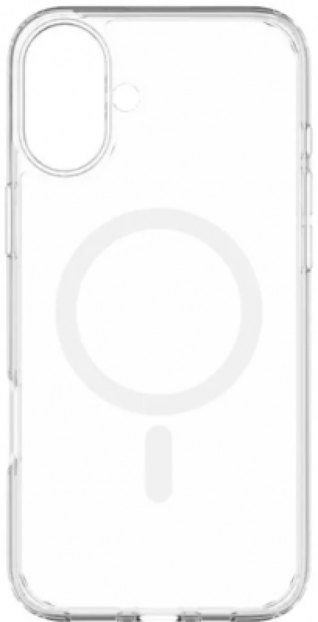 Maciņš telefonam Mocco 2 mm MagSafe Apple iPhone 16 (MC-2MM-MS-16-TR)
