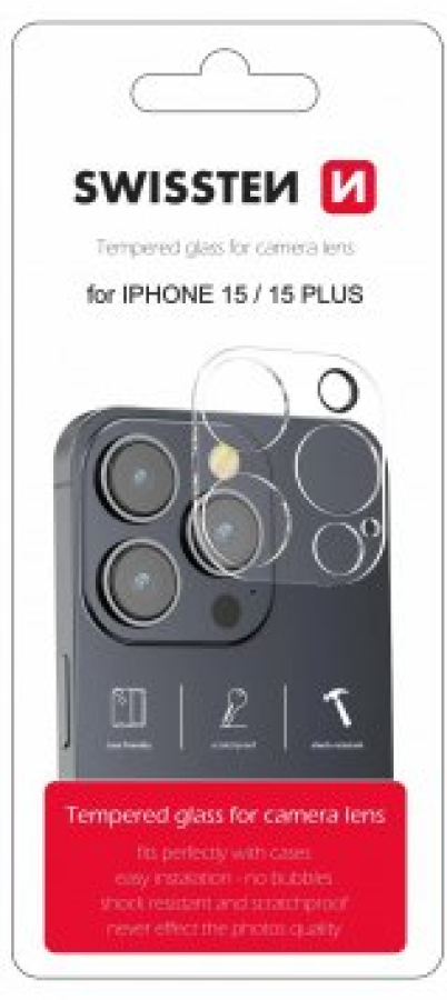 Aizsargstikls kameras objektīvam Apple iPhone 16 Pro (94500118)