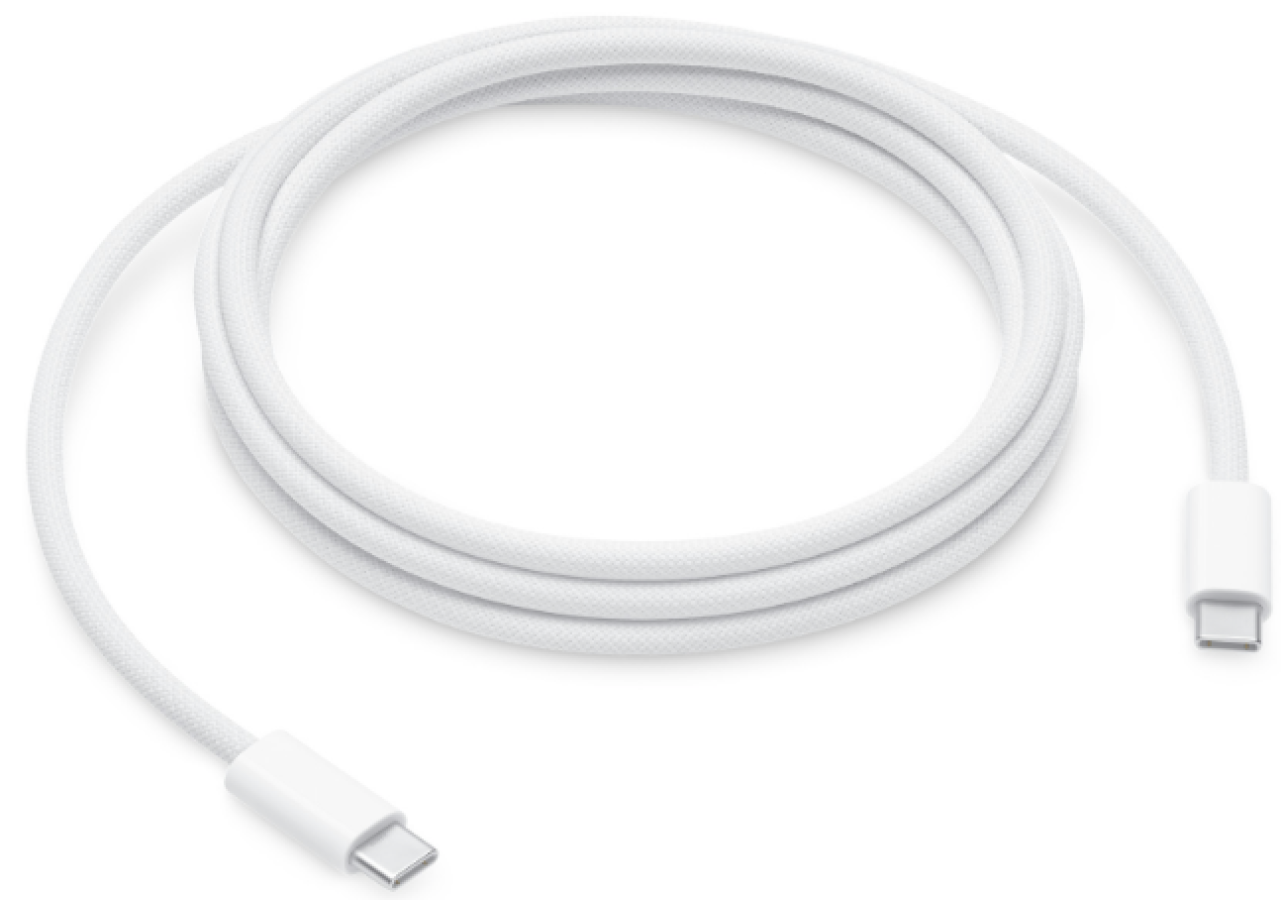 Cable Apple USB Type-C Male - Type-C Male 2m (MYQT3ZM/A)