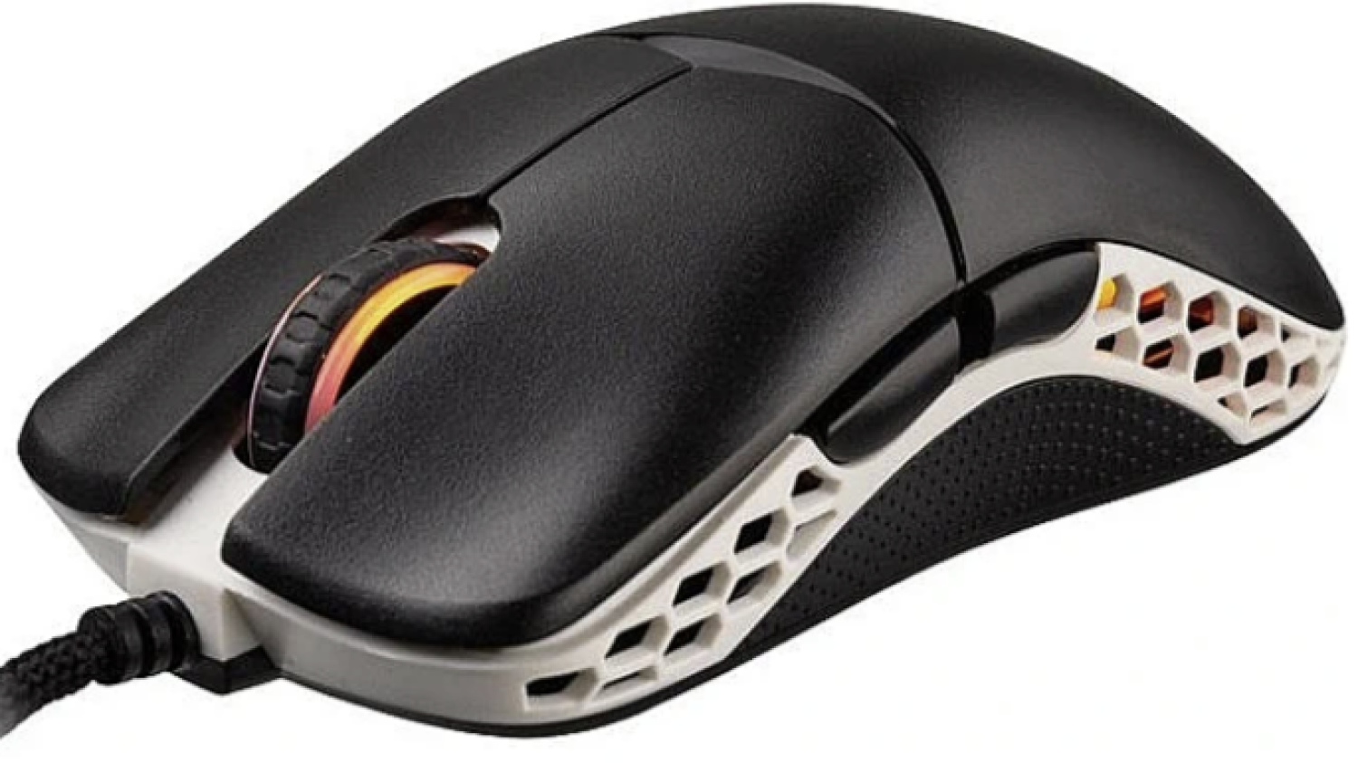 Datorpele Ducky Feather Huano Switches Black (DMFE20O-OAZPA7G)