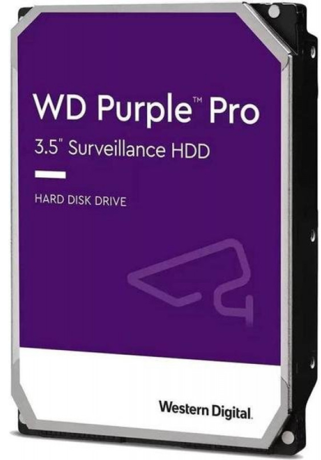 Cietais disks Western Digital 24TB WD240PURP (WD240PURP)