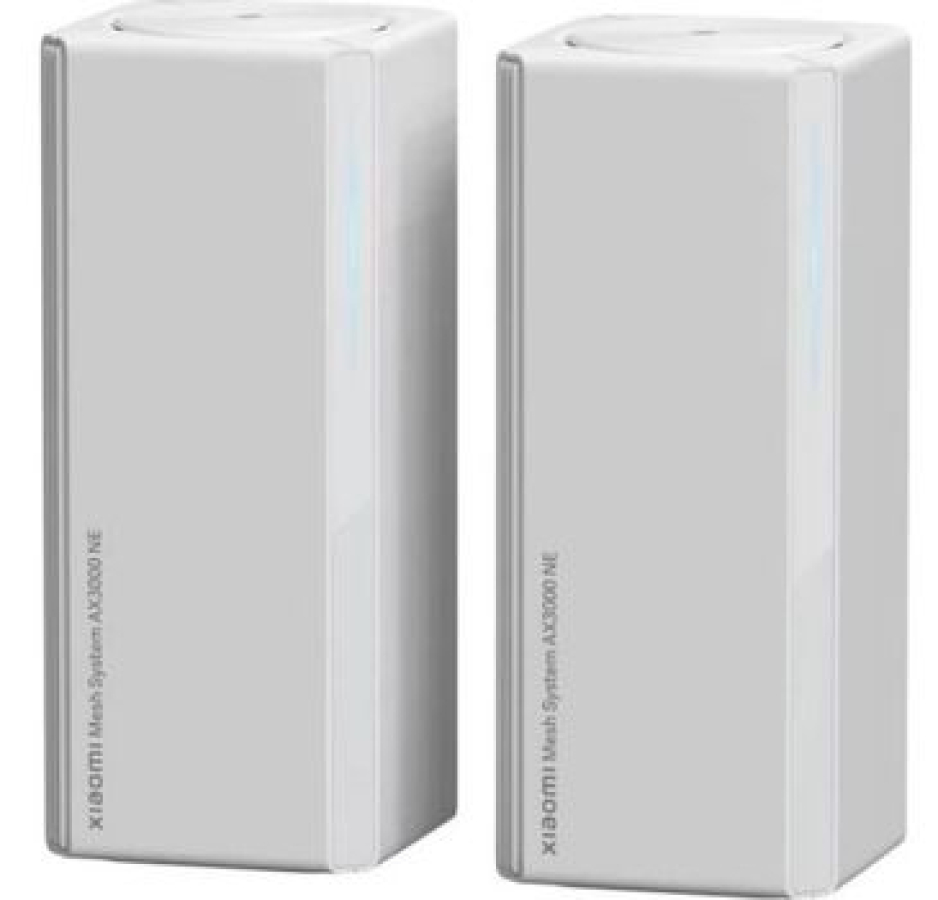 Mesh Xiaomi System AX3000 NE 2 pack (DVB4458GL)