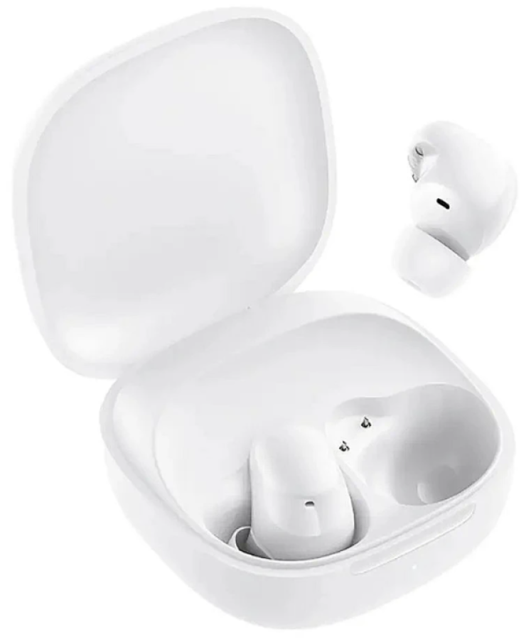 Austiņas Xiaomi Redmi Buds 6 Play White (BHR8773GL)
