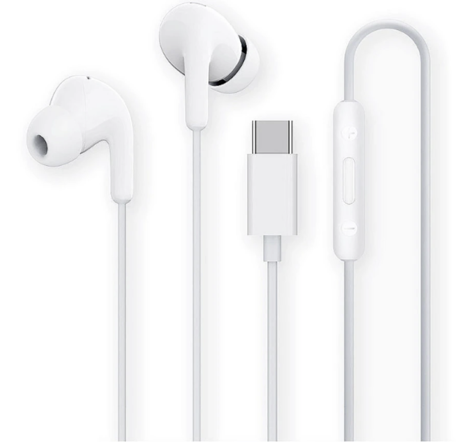 Austiņas Xiaomi BHR8931GL White (BHR8931GL)