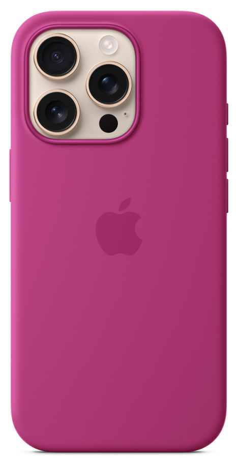 Case for Apple iPhone 16 Pro Max with MagSafe - Fuchsia (MYYX3ZM/A)