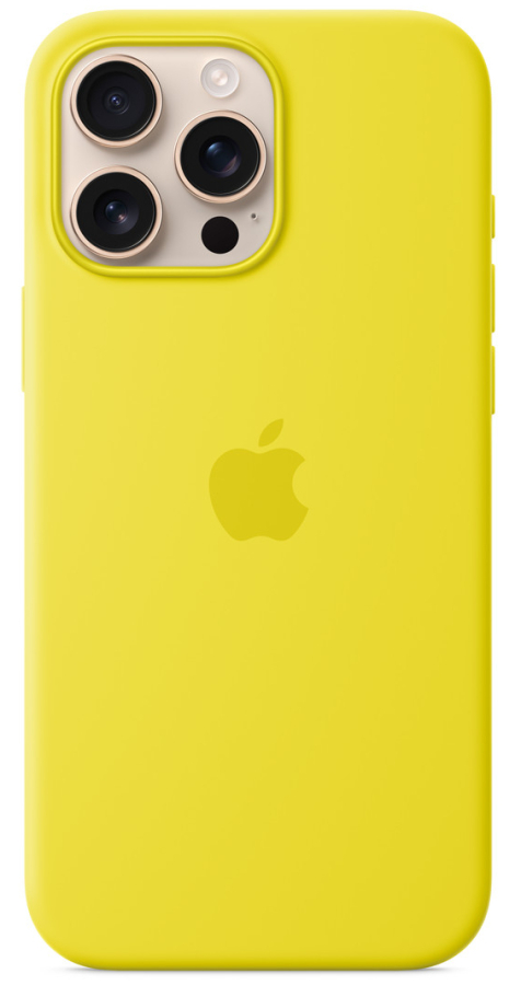 Maciņš telefonam Apple iPhone 16 Pro Max with MagSafe - Star Fruit (MA7U4ZM/A)
